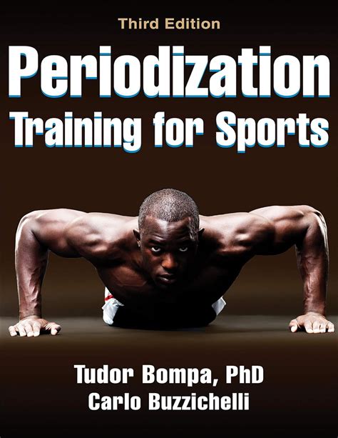 tudor o bompa prestazione sportiva definizione|Periodization Training for Sports .